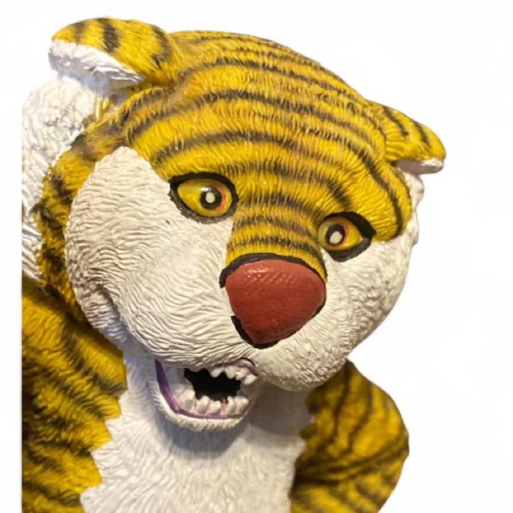 Louisiana State University Tiger Figurine Home Accent